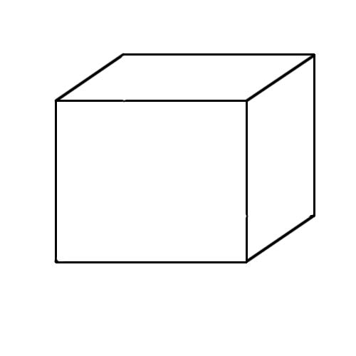 Drawing Box Drawing Box I'm going to start with shading, light, and how to